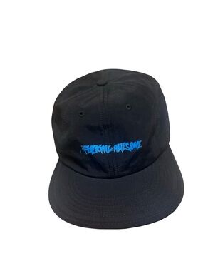 NWT FA F**king Awesome Fuckingawesome 6 Panel Strapback Hat Cap Streetwear HTF